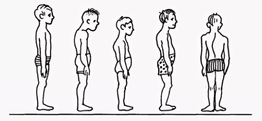 Violación da postura