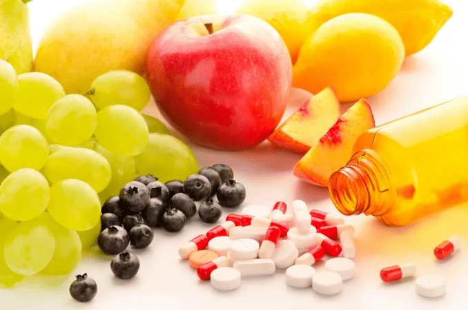 Vitaminas