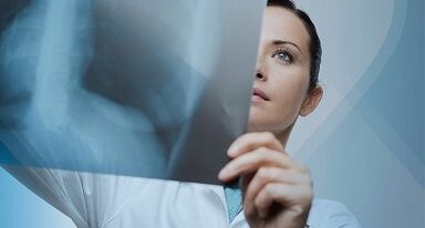 Métodos de diagnóstico para a osteocondrose cervical