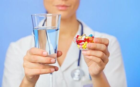 Medicamentos para osteocondrose cervical