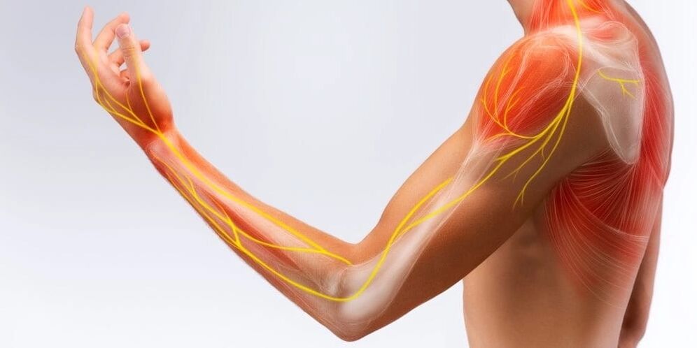 A dor e o entumecimiento dos dedos indican danos nos ligamentos debido á ligamentite estenosante